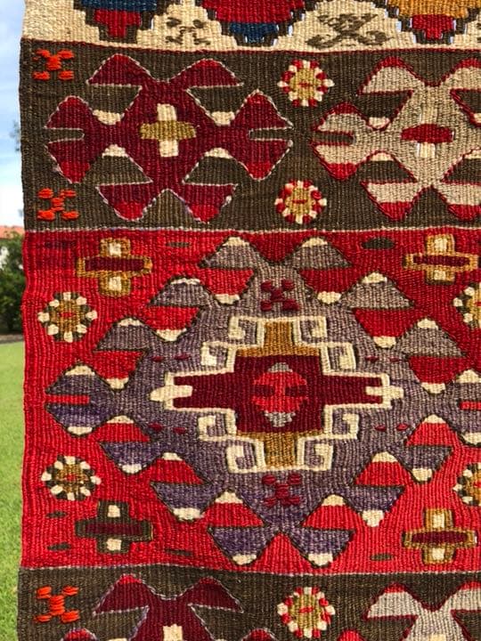 R＊プロフご覧ください。 オールドキリム アイドゥン フラグメント