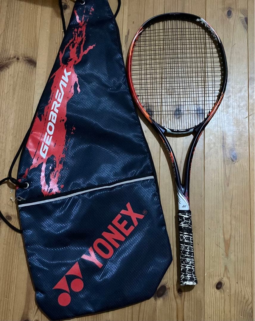 ク*)様 【美品】YONEX GEOBREAK70VS ジオブレイク70VS