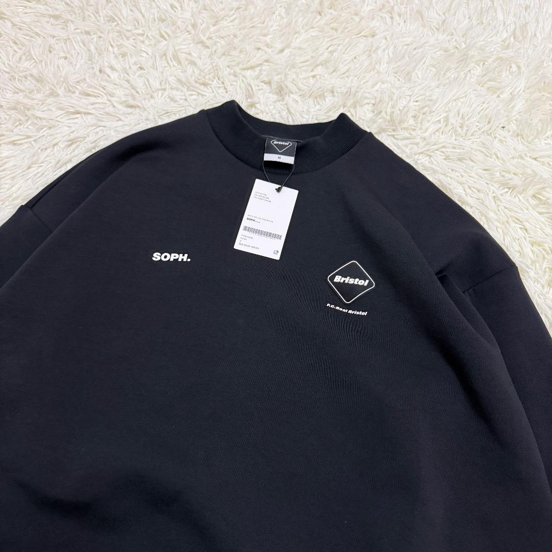 トップス F.C.Real Bristol FCRB TECH SWEAT TEAM