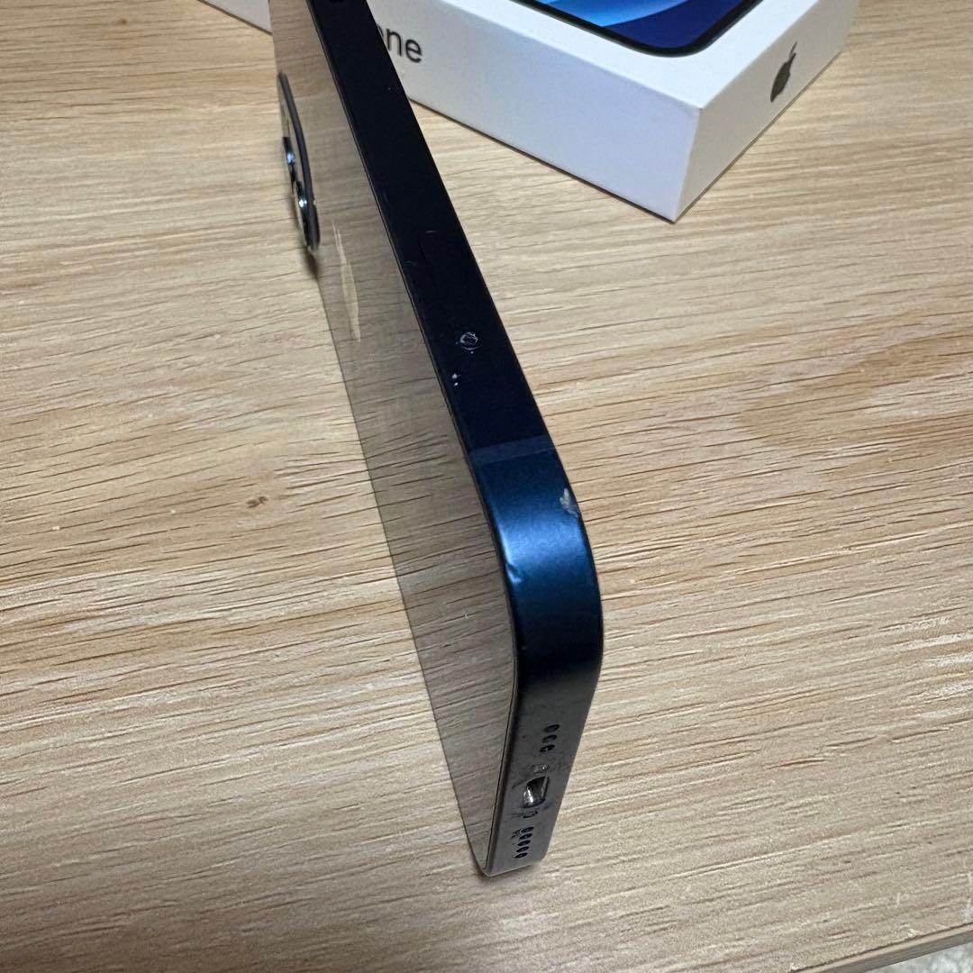 iPhone12 ブルー　64GB SIMフリー