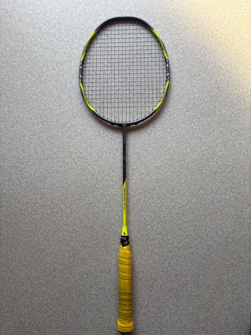 ARC SABER 7 PRO バドミントンラケット