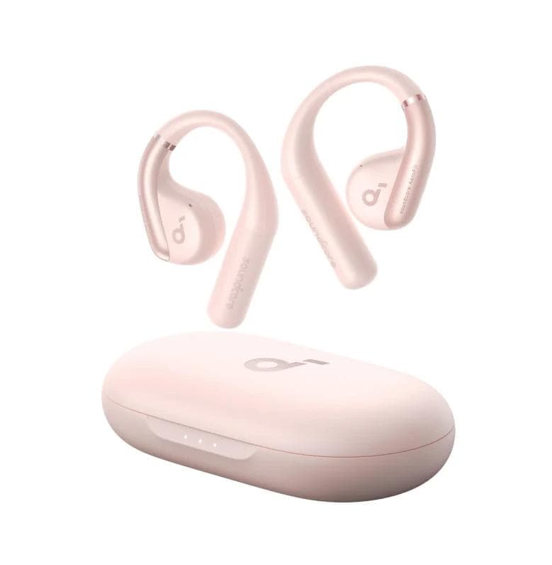 【新品】Anker Soundcore AeroFit（ピンク）
