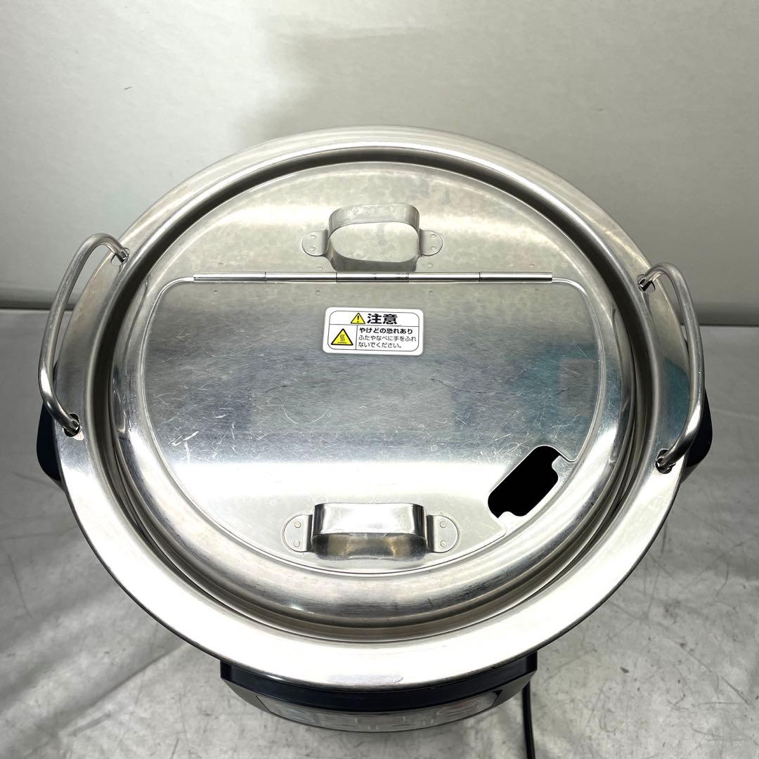 象印　マイコン　スープジャー 8Ｌ　TH-CU080 業務用　15年製　②