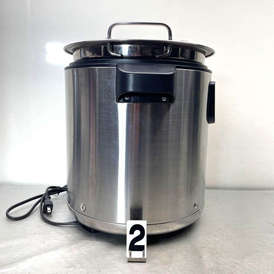 象印　マイコン　スープジャー 8Ｌ　TH-CU080 業務用　15年製　②