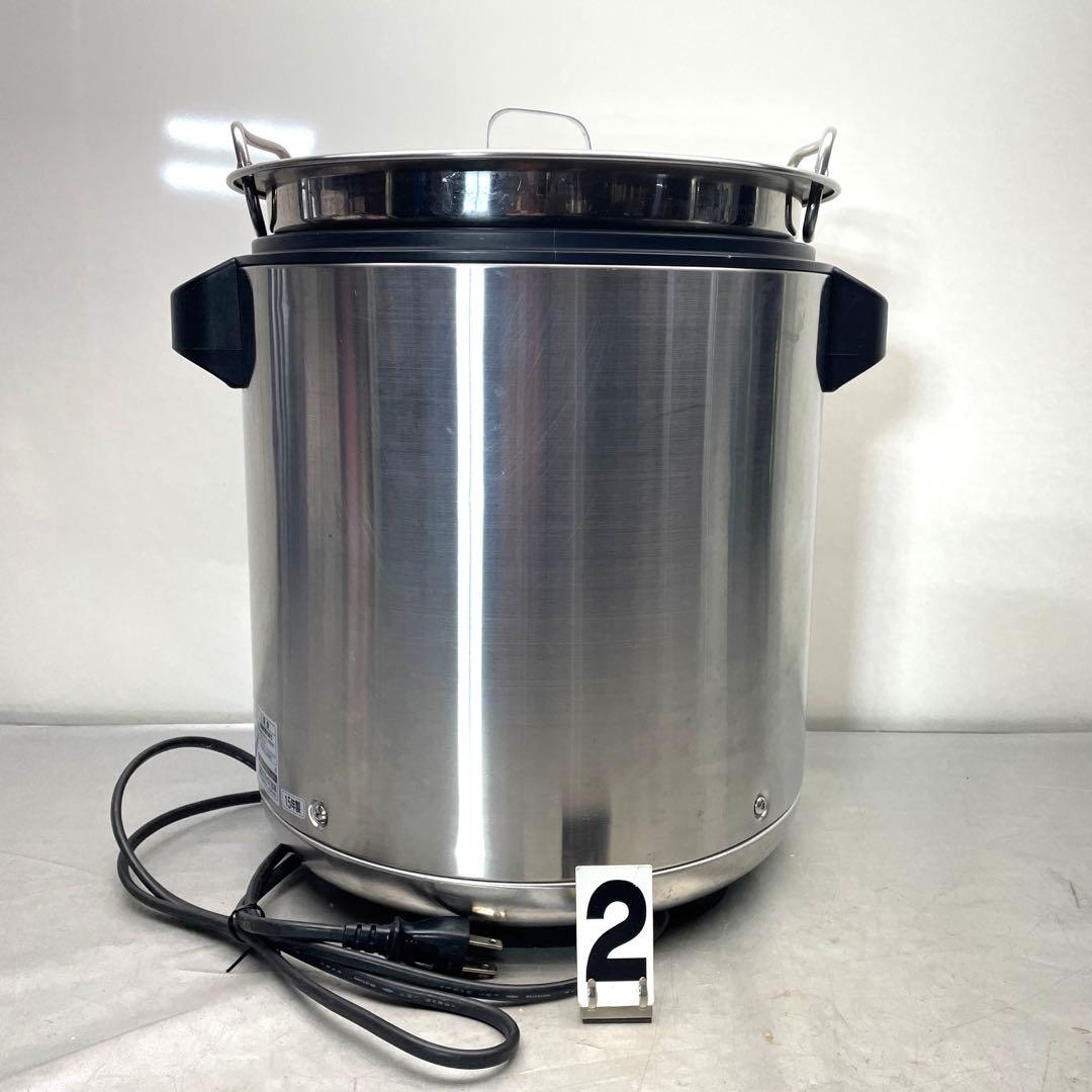 象印　マイコン　スープジャー 8Ｌ　TH-CU080 業務用　15年製　②