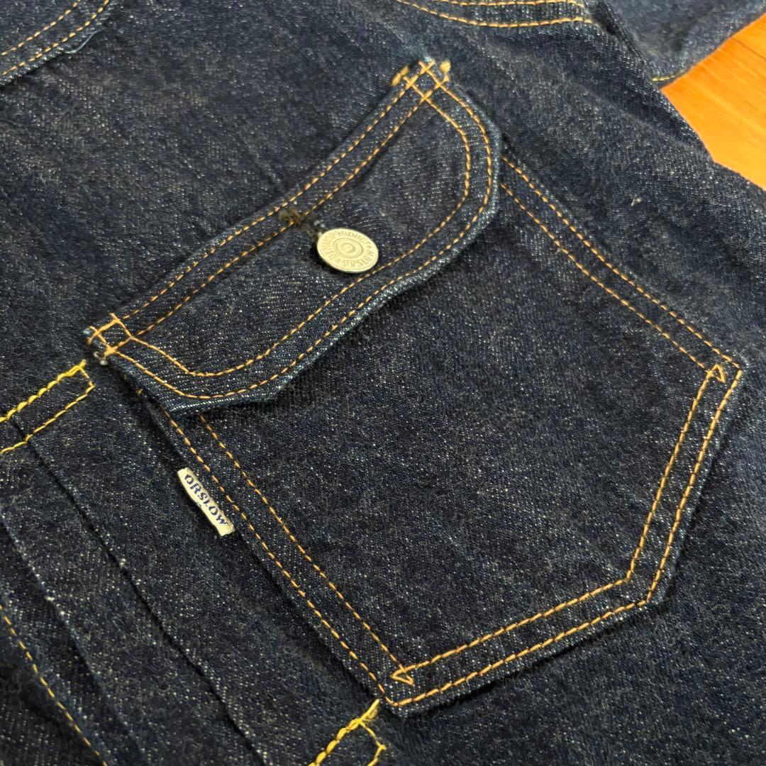 orslow beamsboy デニムジャケット S 506 BB