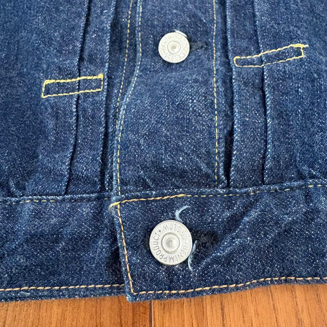 orslow beamsboy デニムジャケット S 506 BB