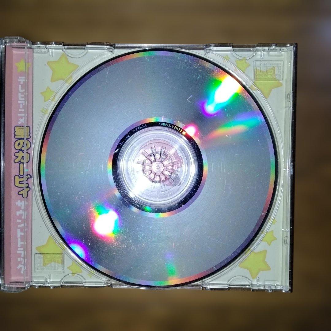 テレビアニメ　星のカービィ　オリジナルサウンドトラック　CD