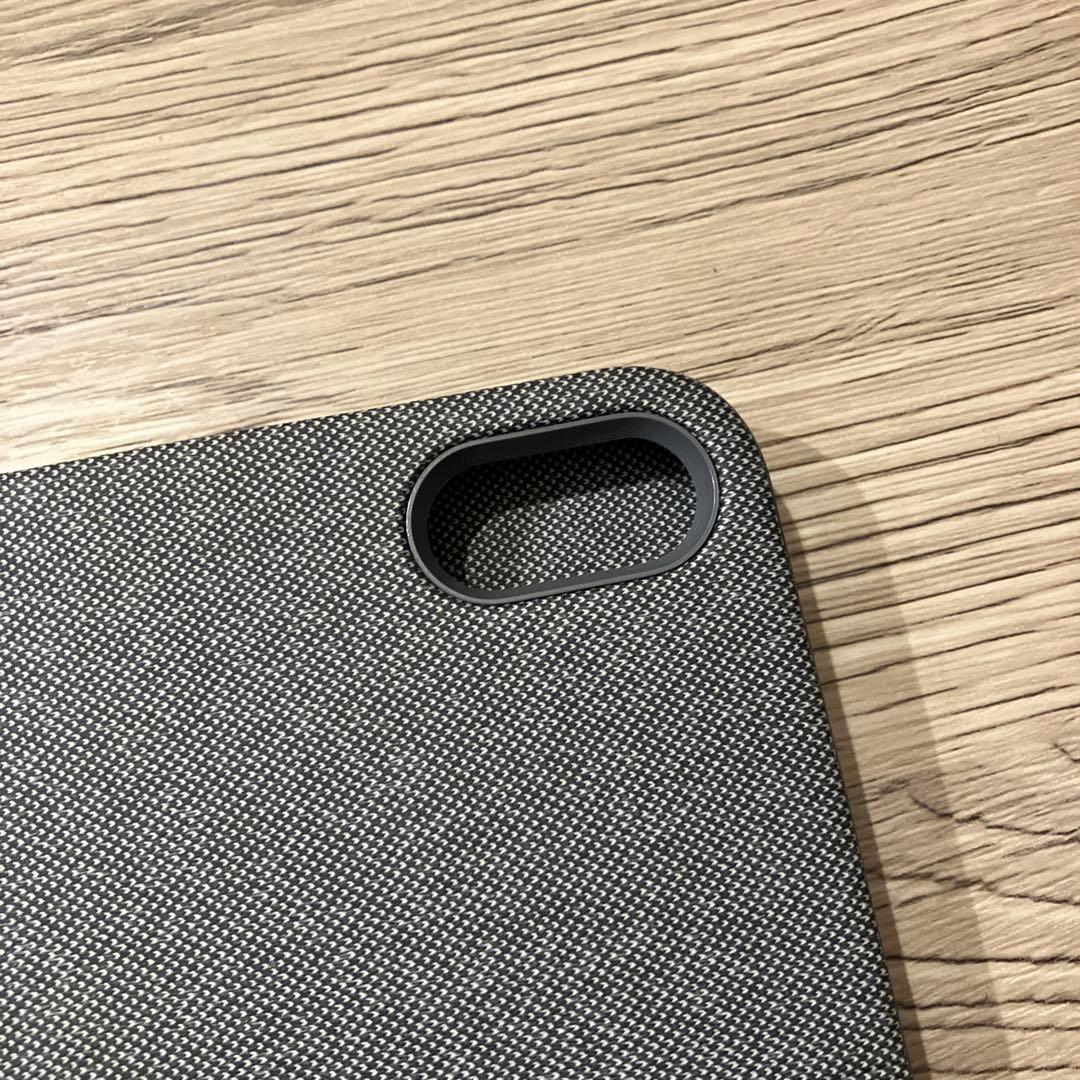 iPad Air第5世代 logicool combo touchケース