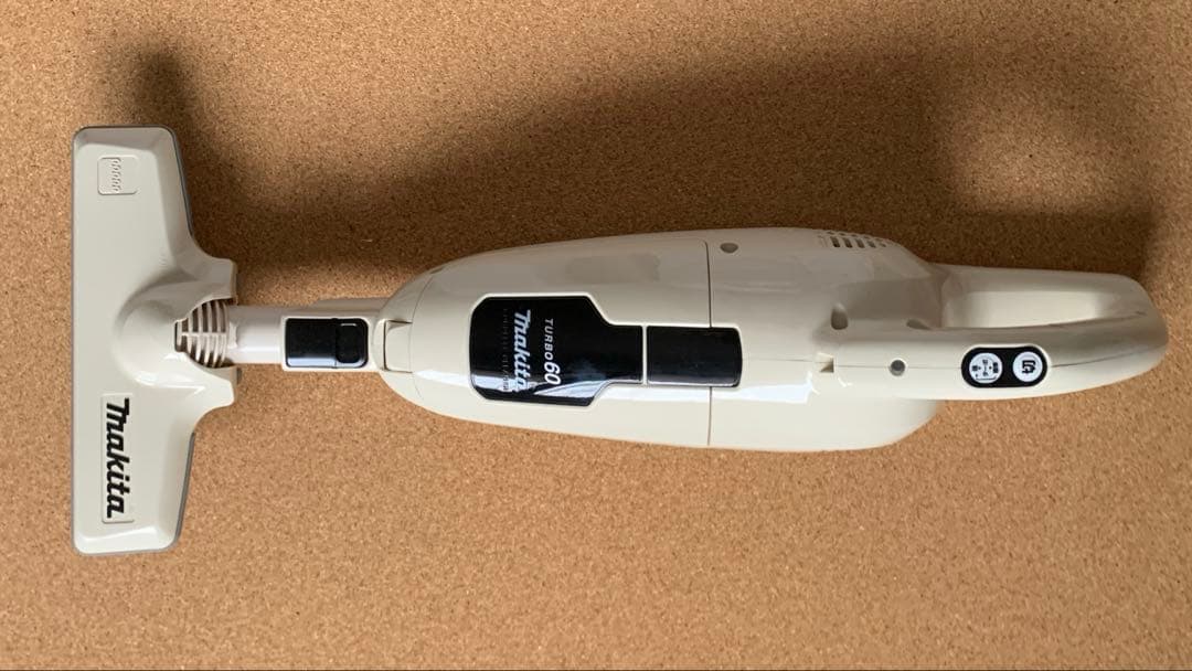 通販生活マキタターボ・60，サイクロンアタッチメント，じゅうたんノズルのセット