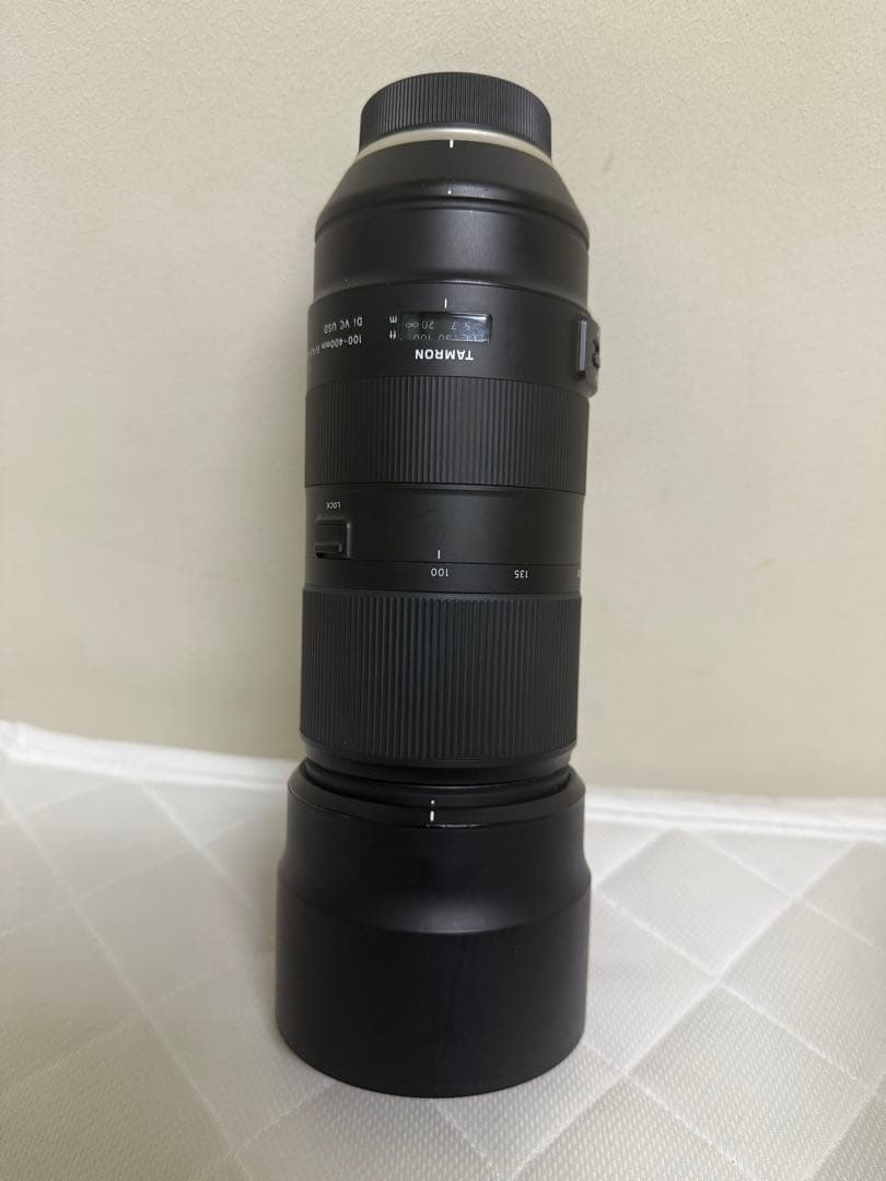 ⚽️ TAMRON 100-400