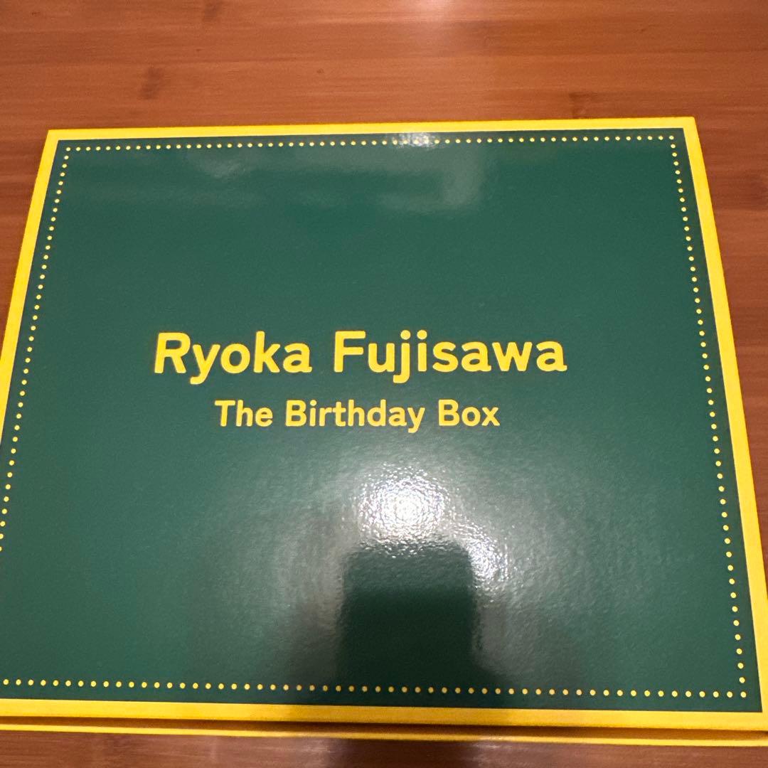 藤澤涼架 The Birthday Box