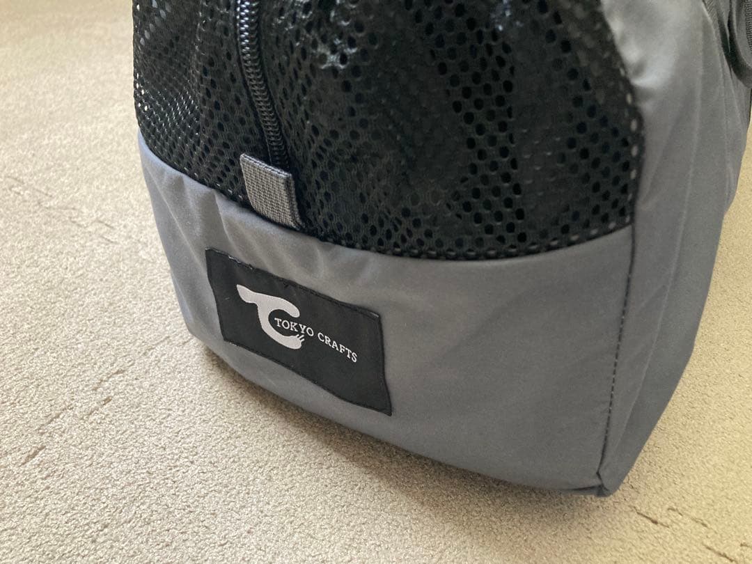 ダイヤフォートtc tokyocraft テント ワンポール　グレー 新品未使用