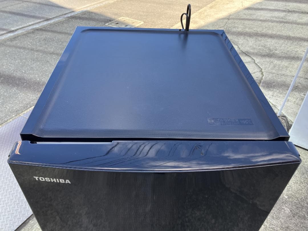 愛知岐阜/送料込★東芝 153L冷蔵庫　GR-P15BS　2018年製