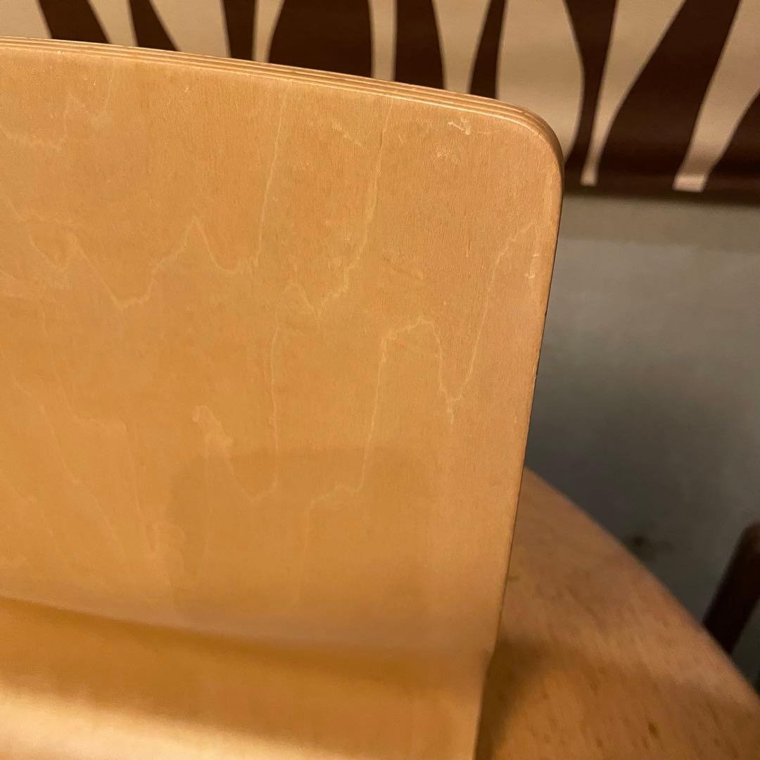 天童木工　座椅子　メープル　2個セット