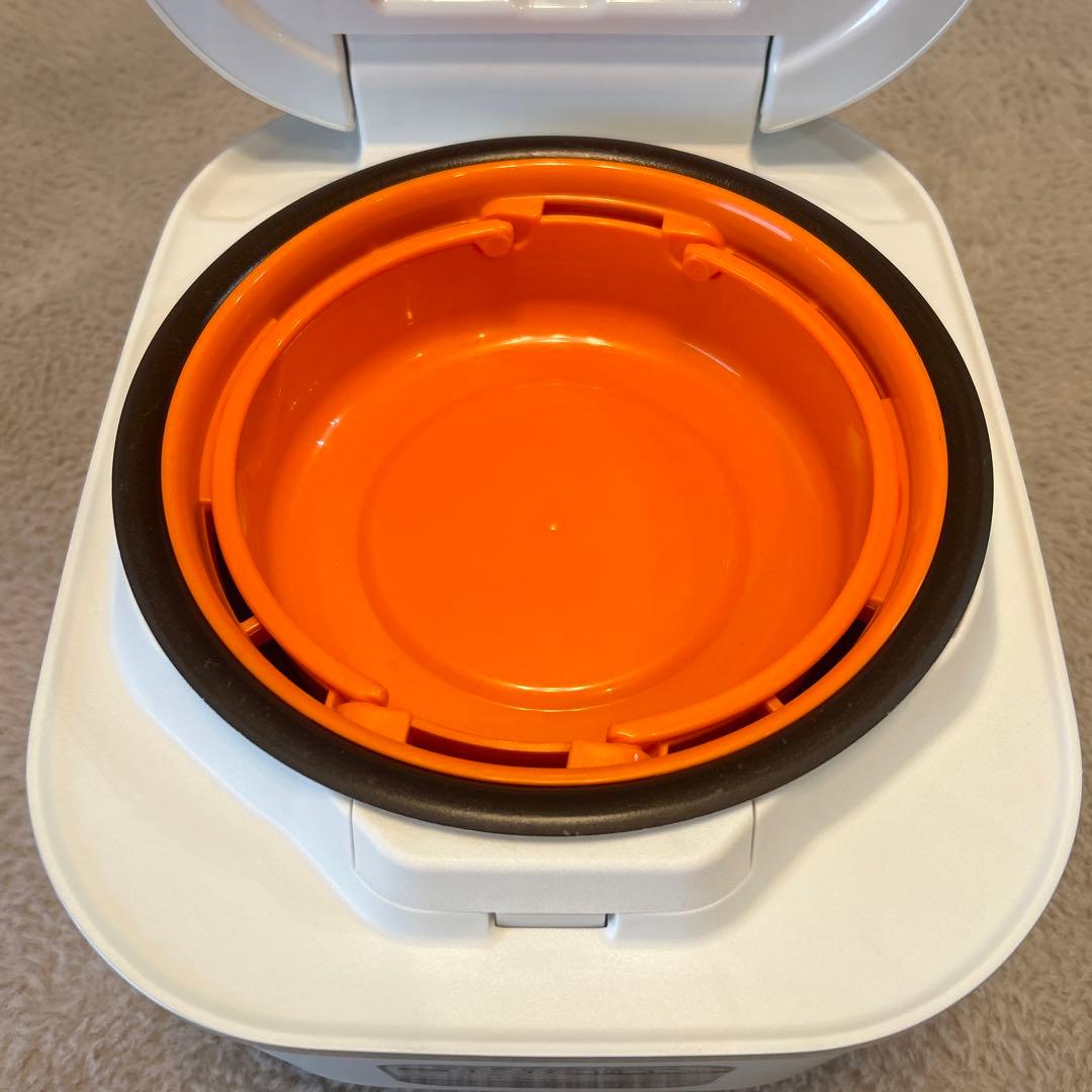 TIGER 圧力IH炊飯器 5.5号炊き