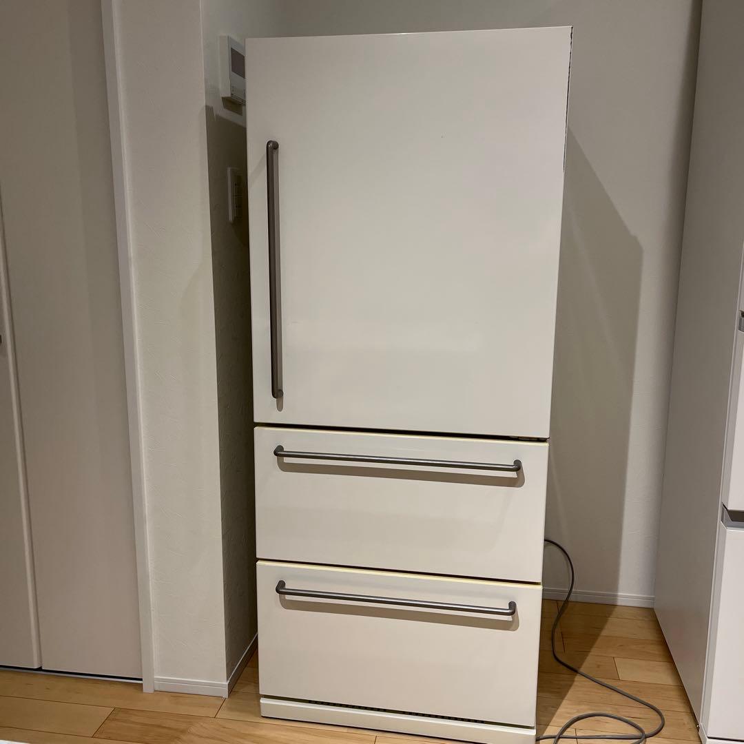 送料込、270L 無印良品　冷蔵庫　2015年製