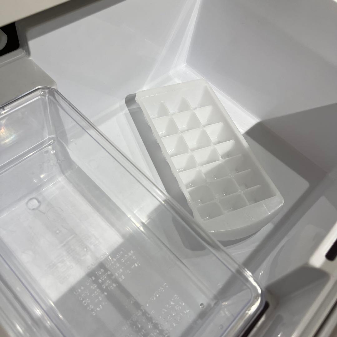 送料込、270L 無印良品　冷蔵庫　2015年製