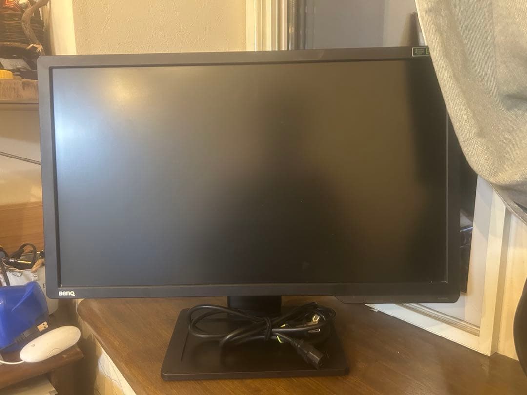 BenQ XL2411Ｂ24インチモニター