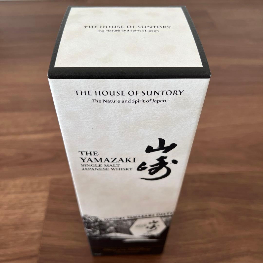 【新品】サントリー山崎 Story of the Distillery 2024