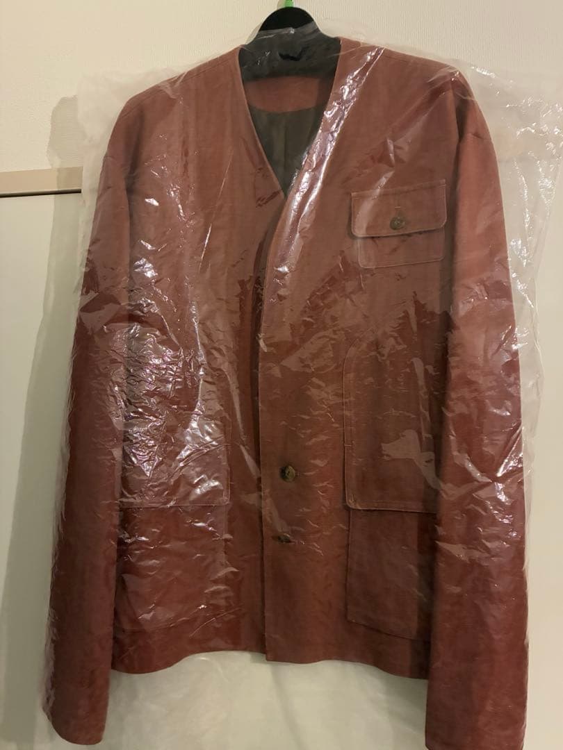 ka na ta not work jacket かなた