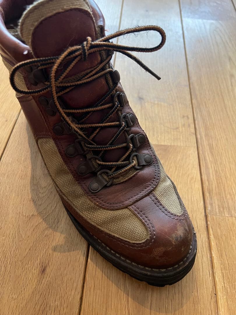 90‘s Danner×エディーバウアー 別注 フェザーライト 26cm相当