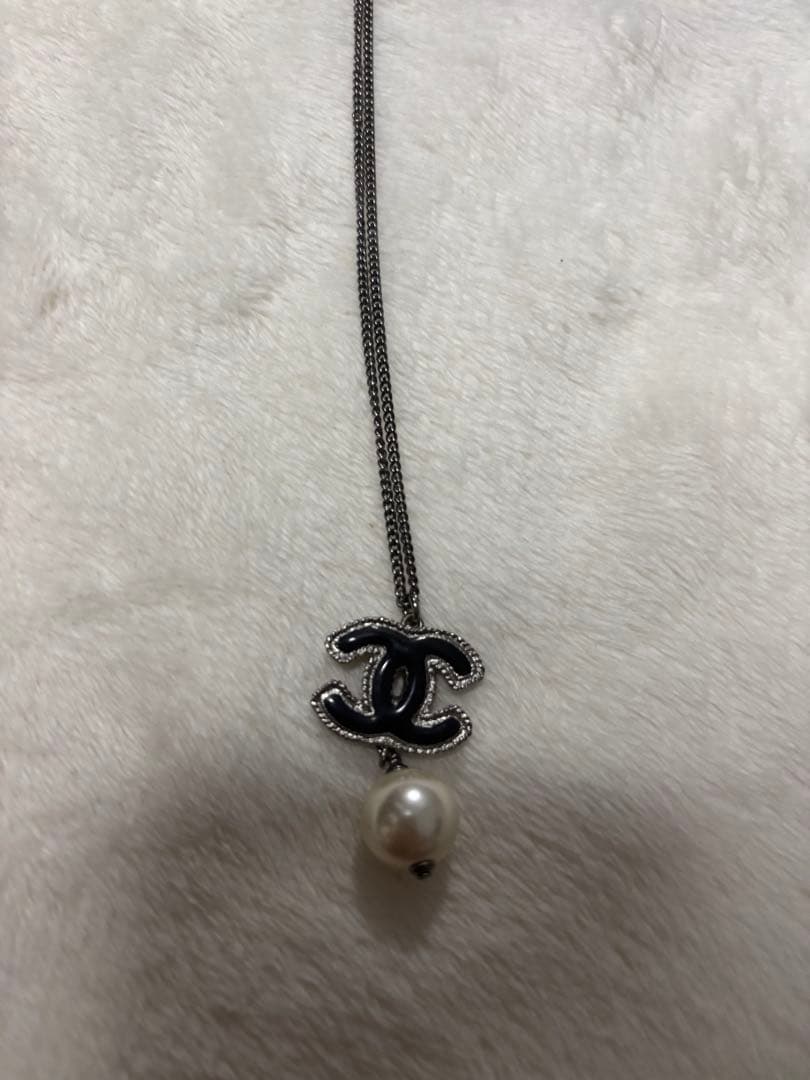 最終値下げCHANELネックレス