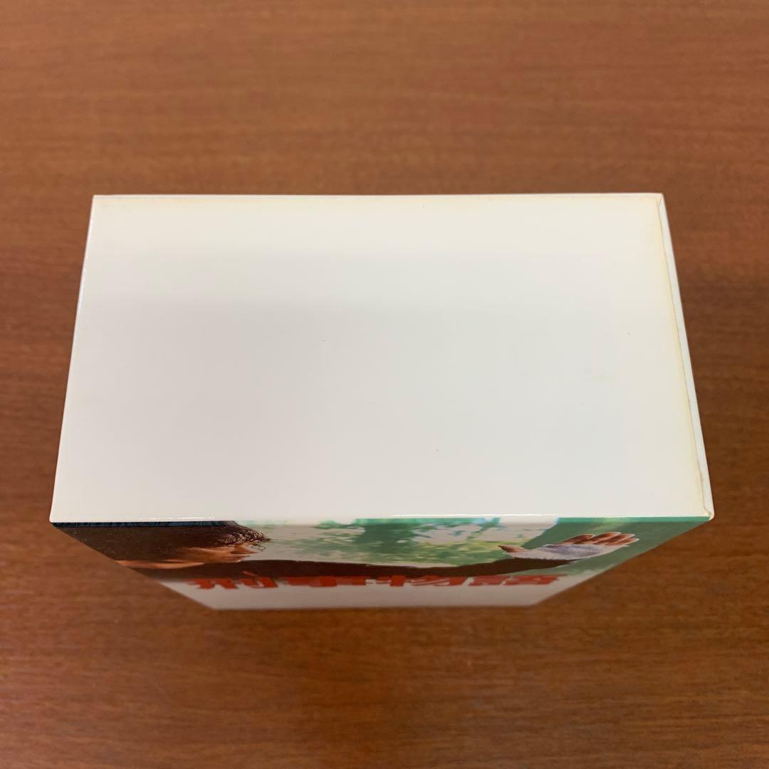 ❶　刑事物語 詩シリーズ DVD-BOX　武田鉄矢