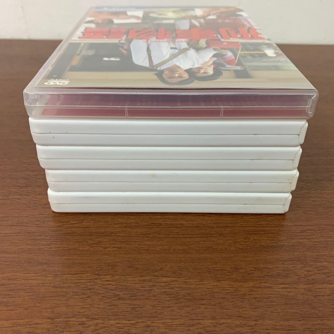 ❶　刑事物語 詩シリーズ DVD-BOX　武田鉄矢