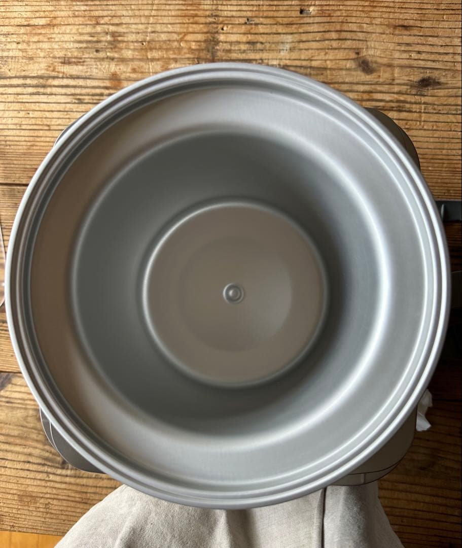 新品同様 Cuisinart アイスクリームメーカー ICE-30BCP1