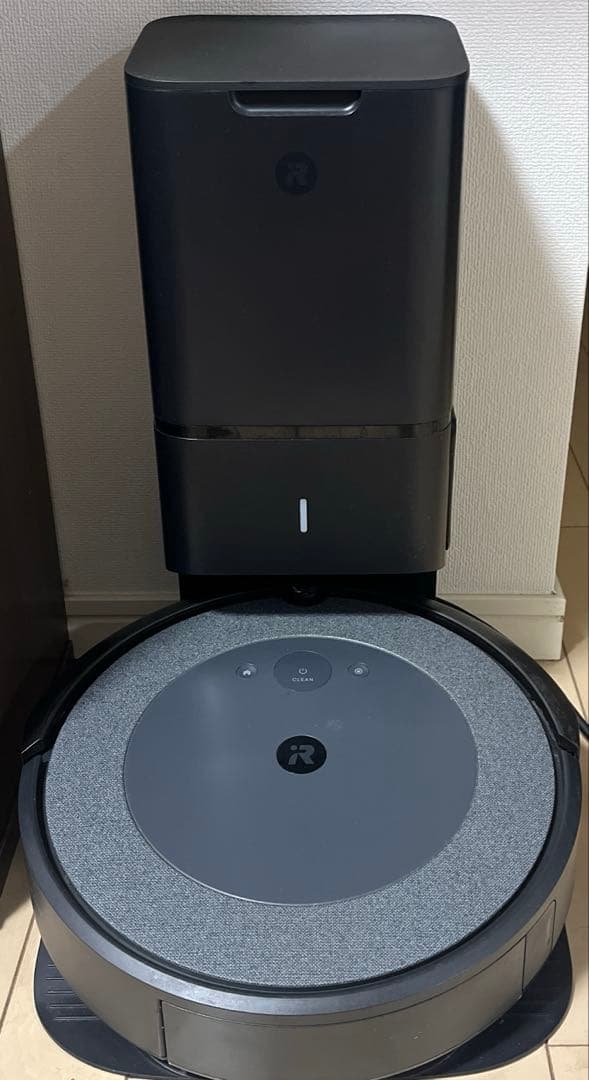 ルンバ　i3+ バーチャルウォール付き