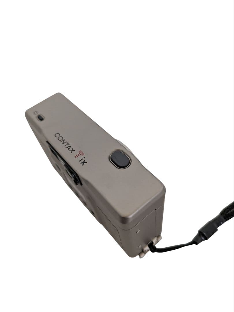 CONTAX Tix 専用です。