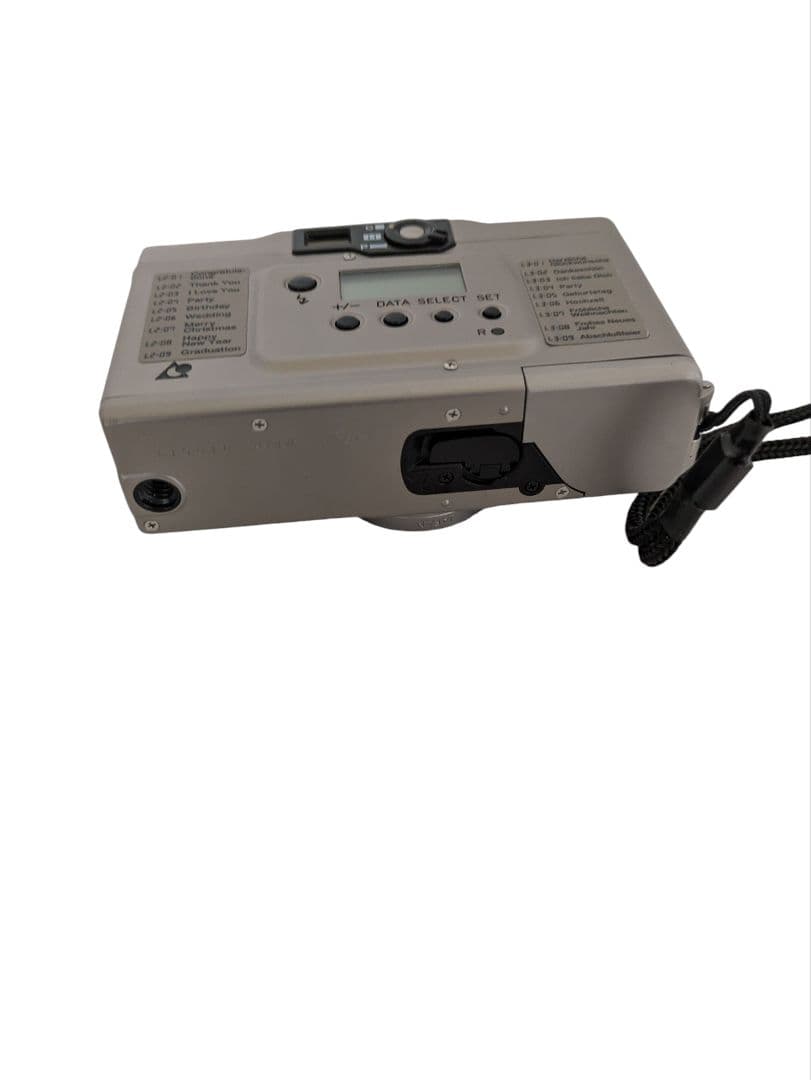 CONTAX Tix 専用です。