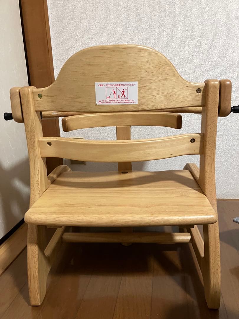 大和屋　スクスクローチェア2 説明書あり