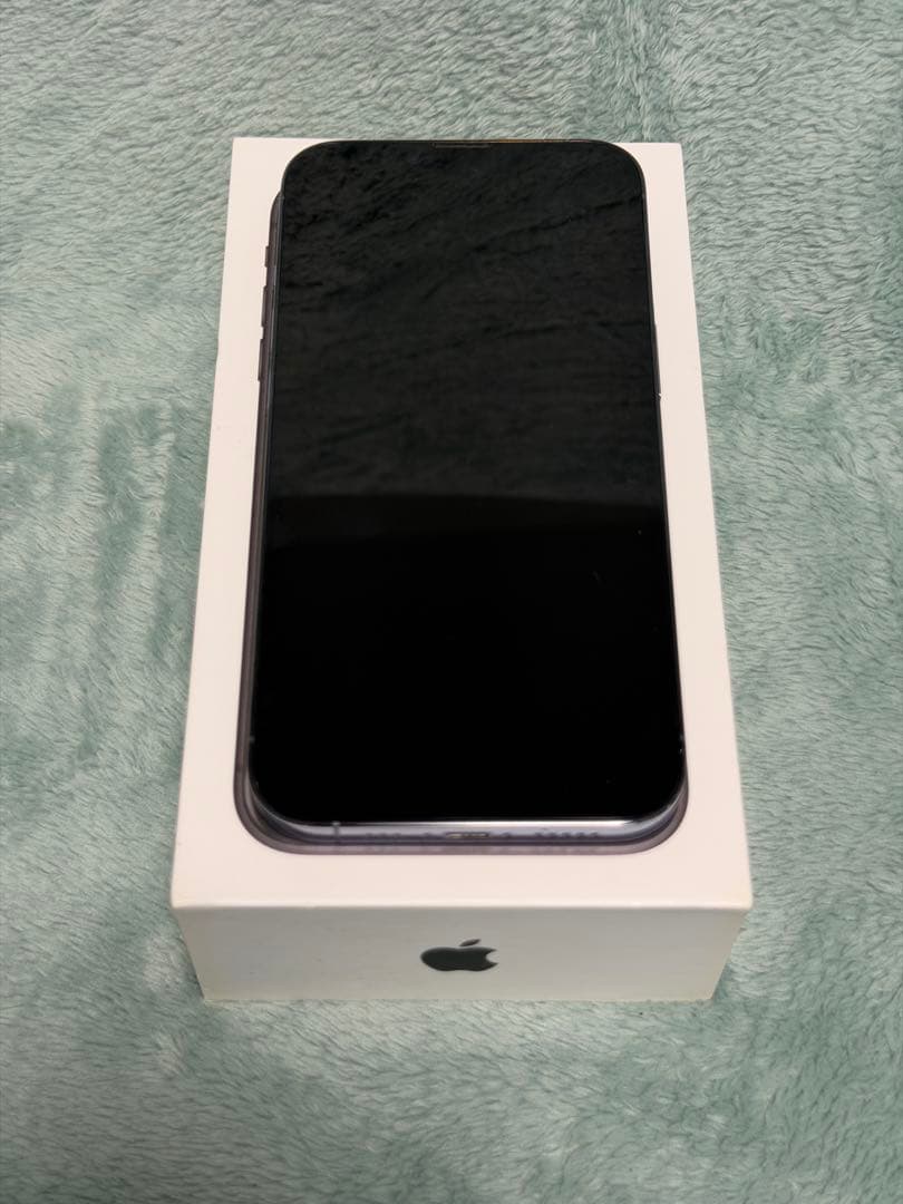 iPhone13Pro 128GB グラファイト SIMフリー　付属品あり