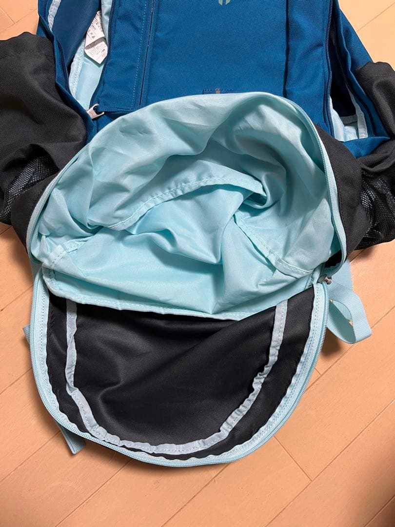 値下げ　NIKE KOBE バックパック 青