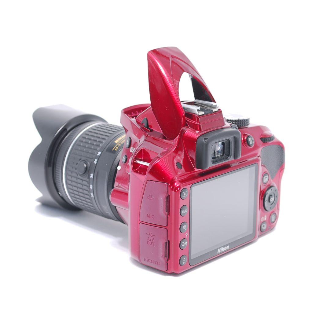 ❤即購入1000円OFF❤ Nikon D3300 高性能 手振れ補正 レンズ