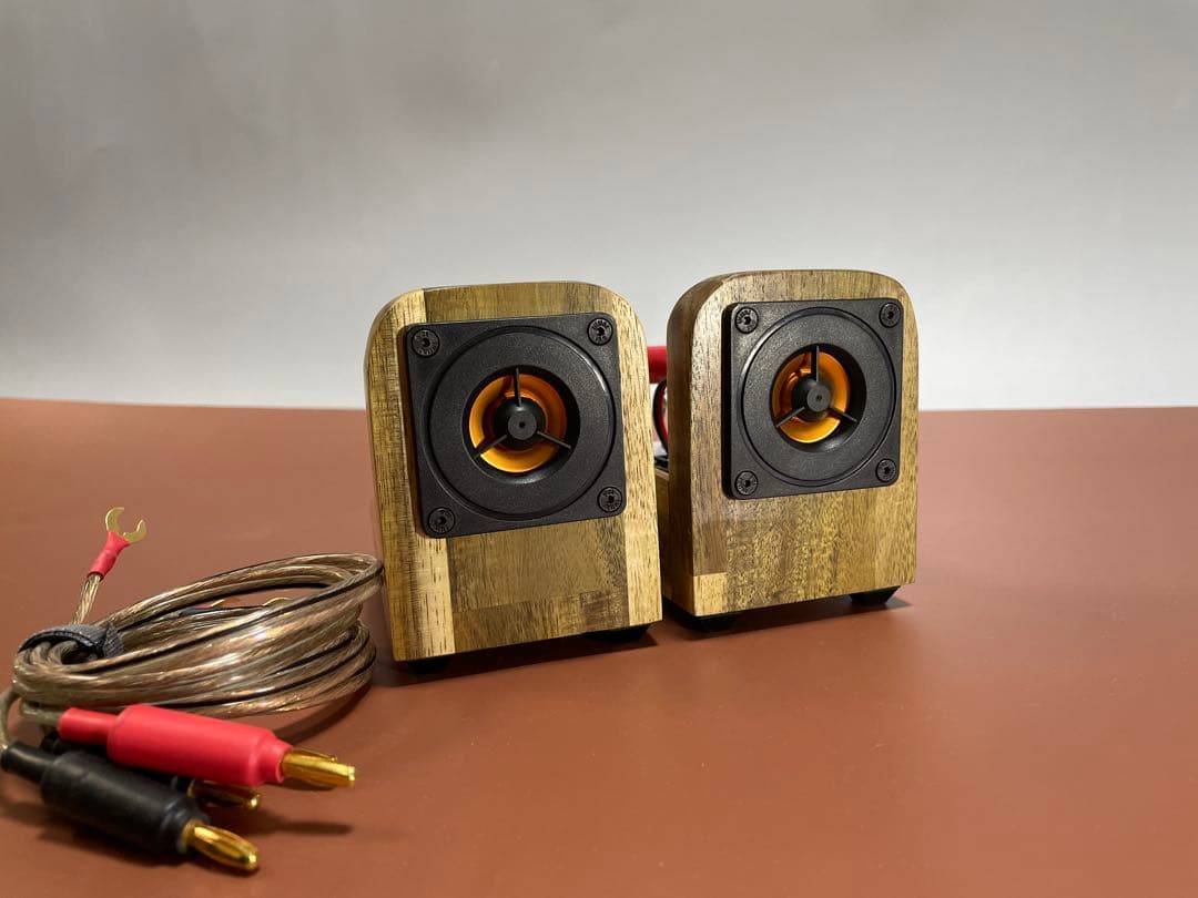 ★ツイーター　スーパーツイーター★　【フルレンジスピーカーのグレードアップに】