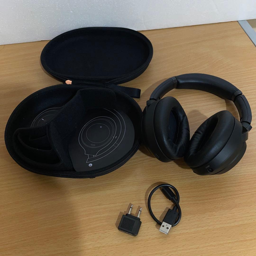 SONY ワイヤレスヘッドホン　　WH-1000XM3