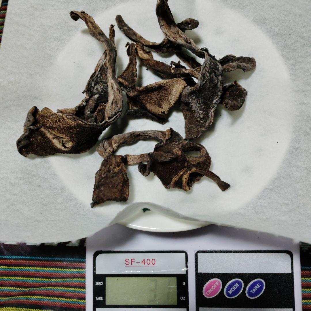 乾燥香茸(岩手県産)250グラム