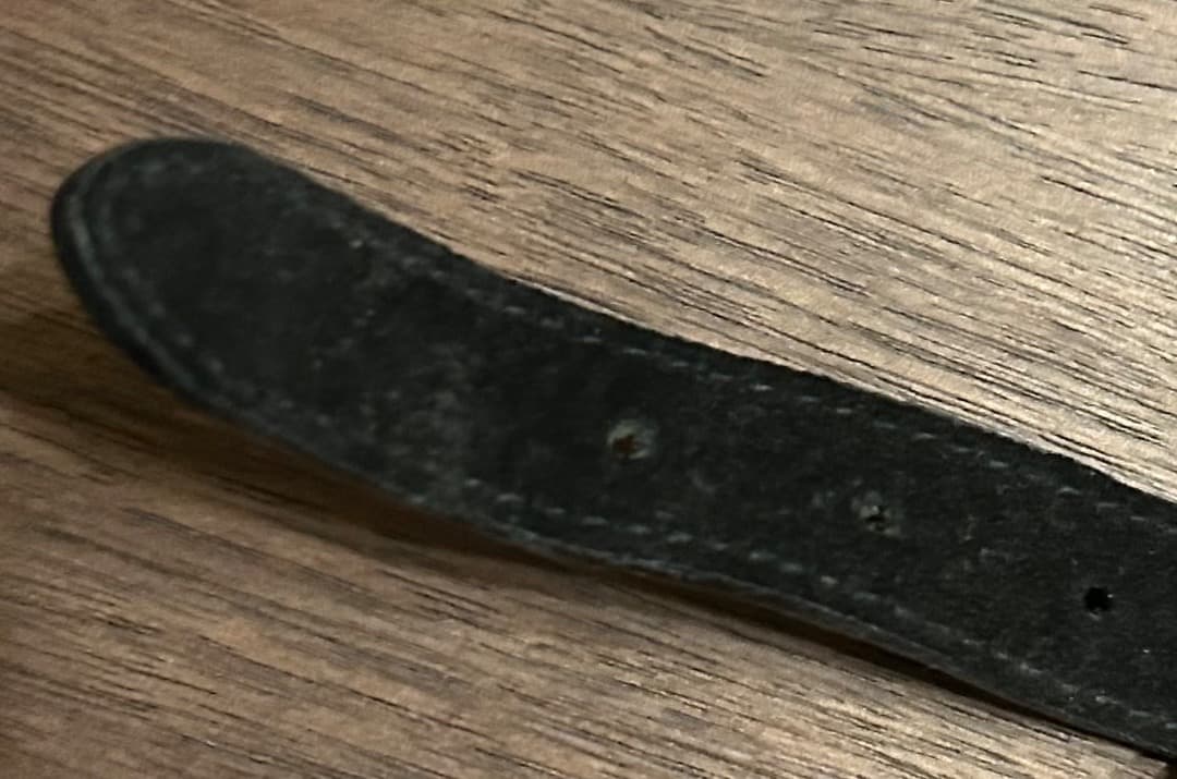 alice auaa アリスアウアア レザー バングル ブレスレット