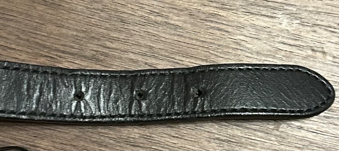 alice auaa アリスアウアア レザー バングル ブレスレット