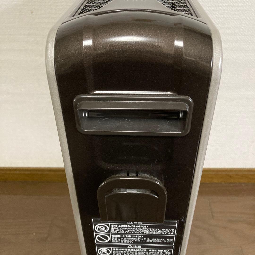 リモコン付き CORONA 自然対流型電気暖房機 DHS-1521 2021年製