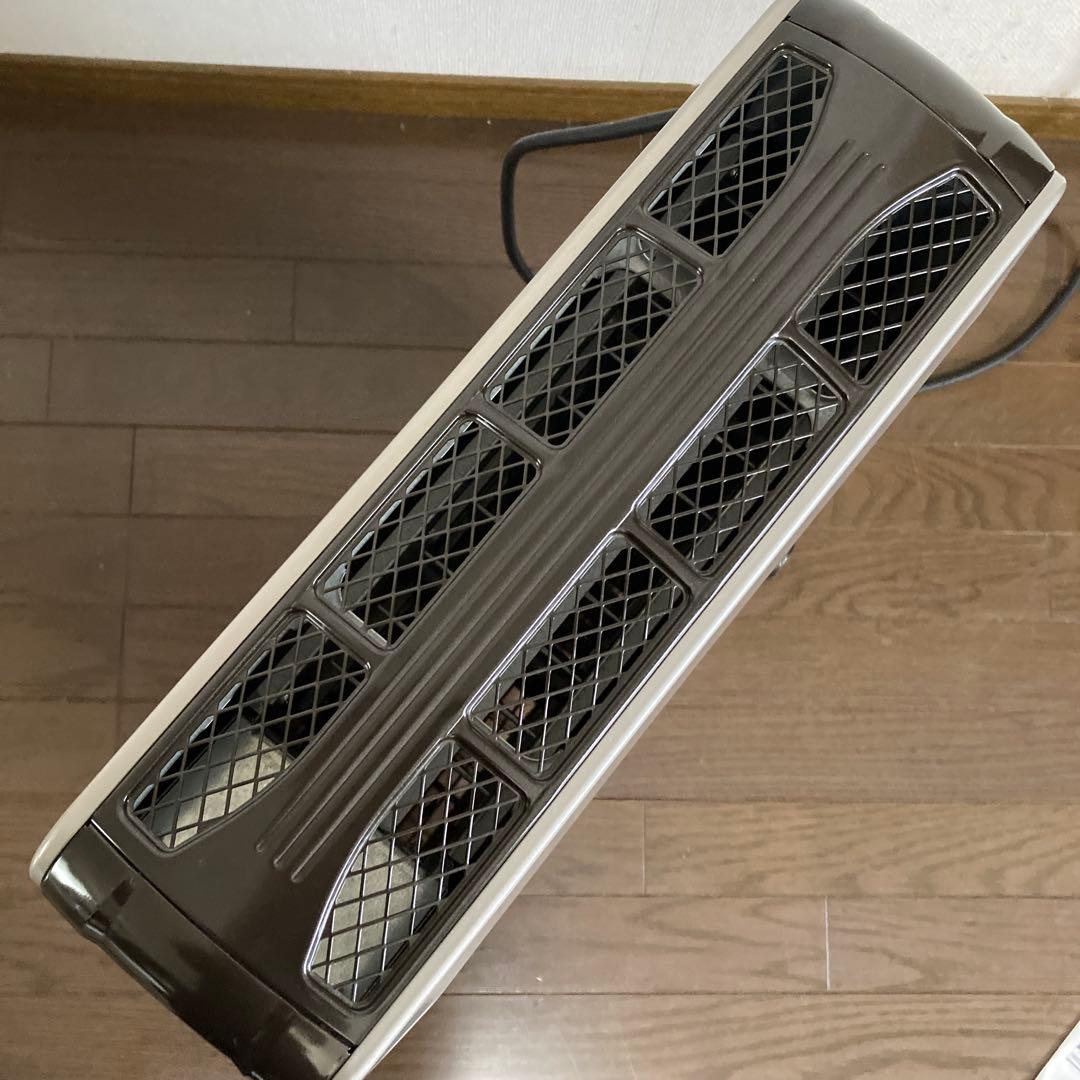リモコン付き CORONA 自然対流型電気暖房機 DHS-1521 2021年製