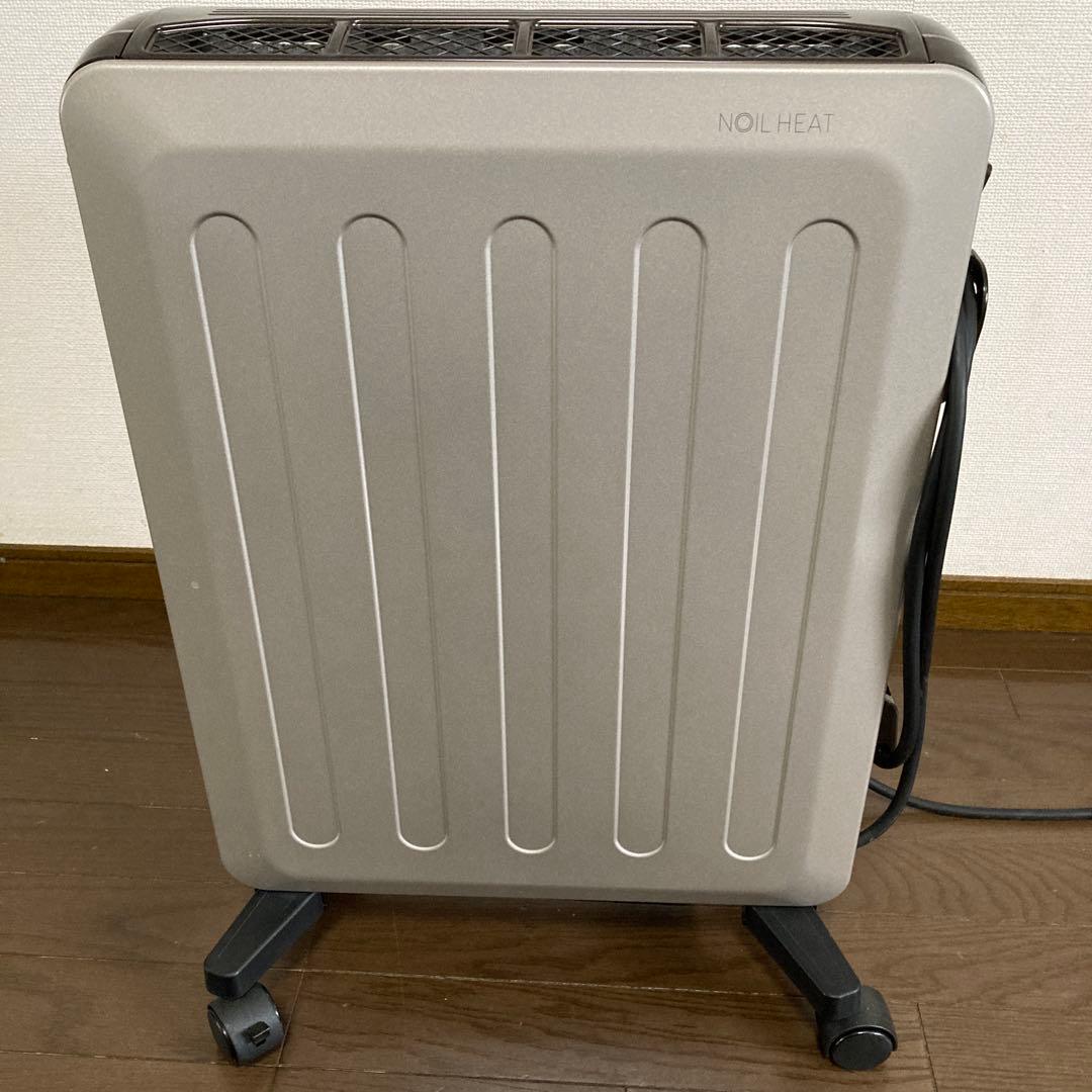 リモコン付き CORONA 自然対流型電気暖房機 DHS-1521 2021年製