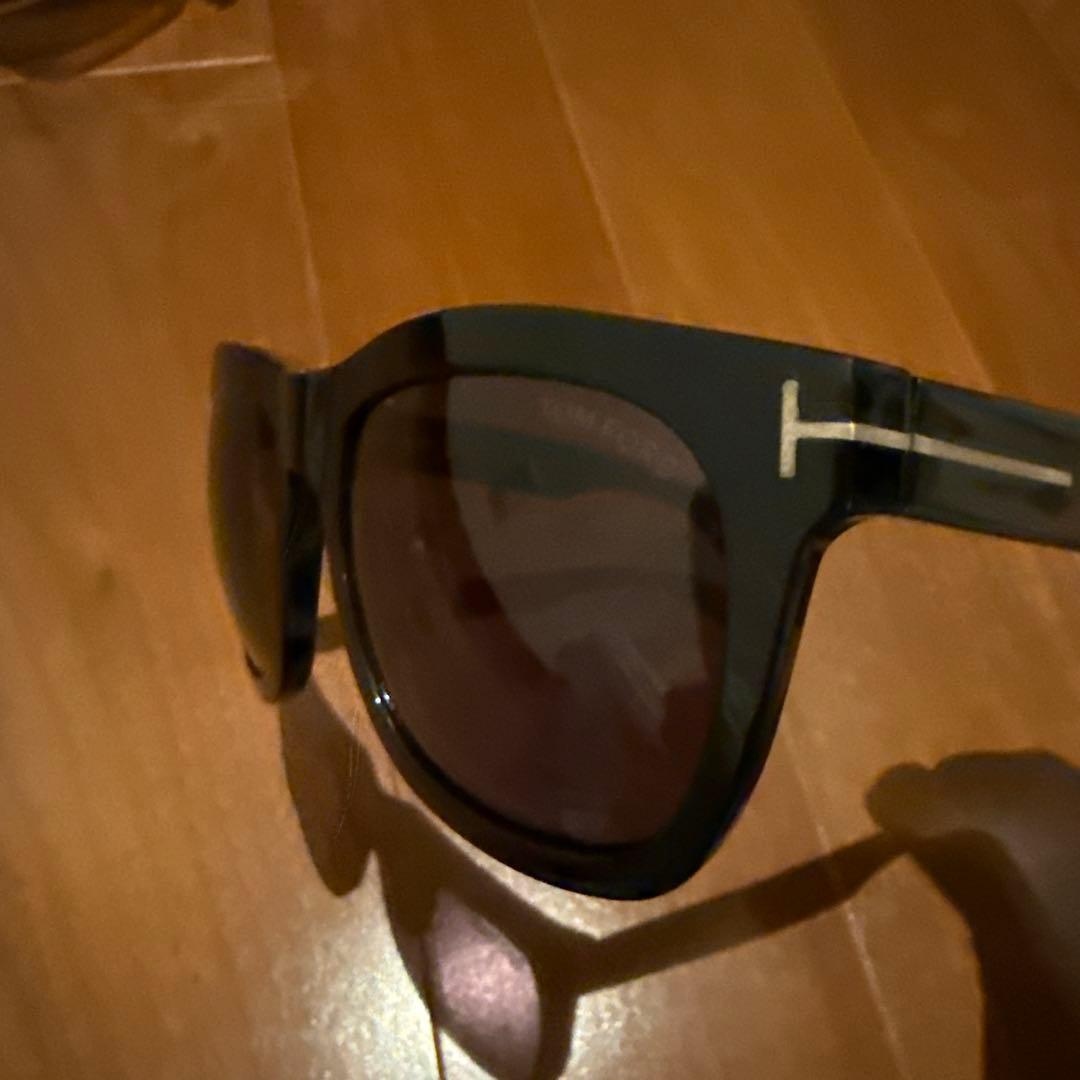 p*s様 ＴＯＭＦＯRＤ　トムフォード　ＴＦ9355 ゴールドメタル