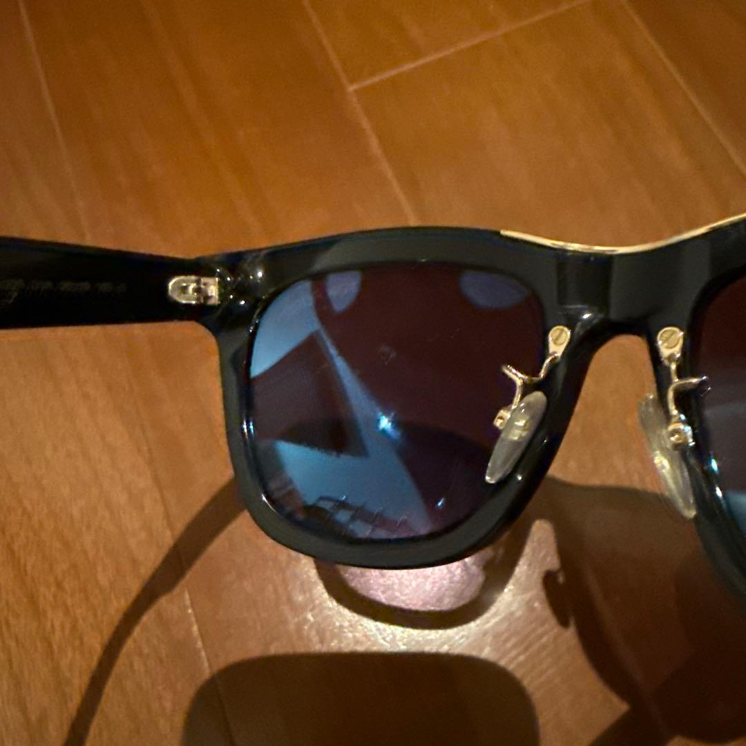 p*s様 ＴＯＭＦＯRＤ　トムフォード　ＴＦ9355 ゴールドメタル