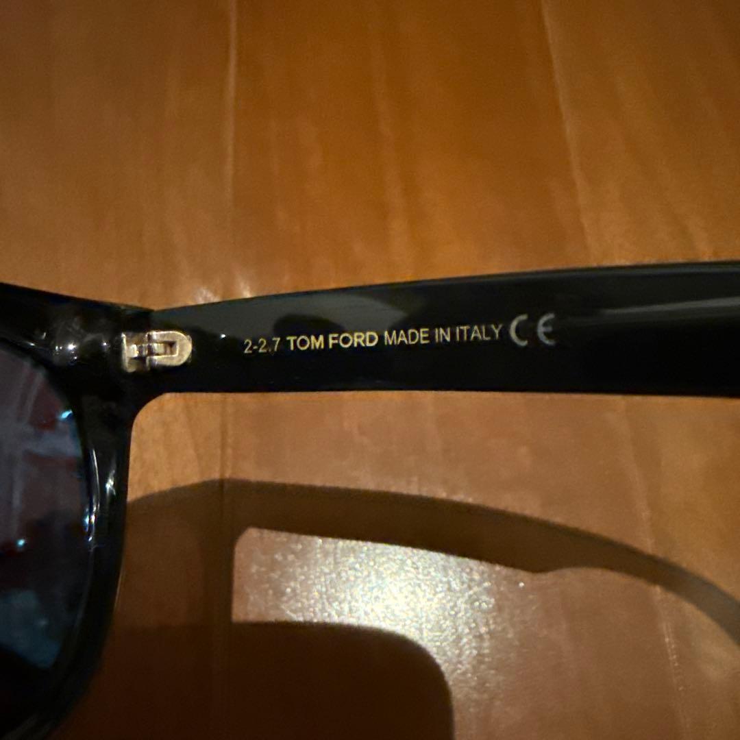 p*s様 ＴＯＭＦＯRＤ　トムフォード　ＴＦ9355 ゴールドメタル