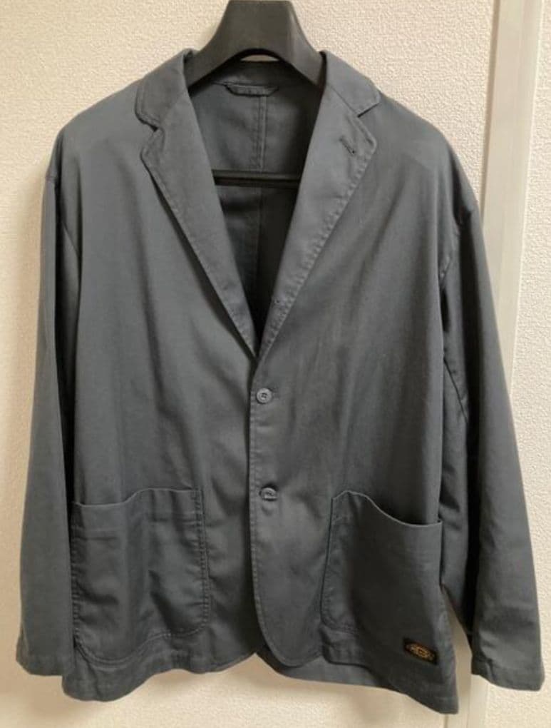 h*0様 TRIPSTER× Dickies×BEAMS 別注セットアップ グレ