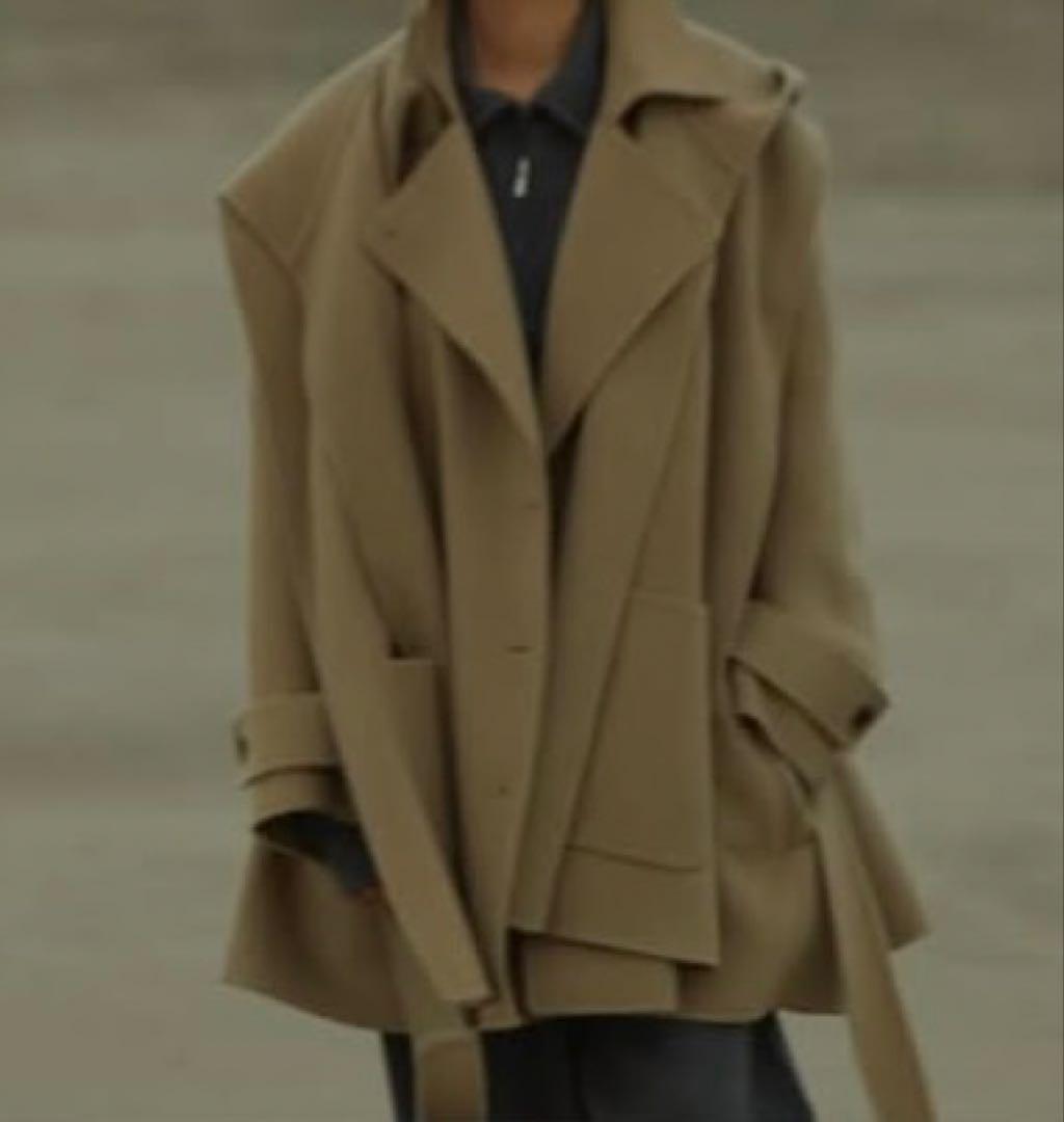 ETRÉ TOKYO フーディーリバーコート矢野未希子さんコラボ